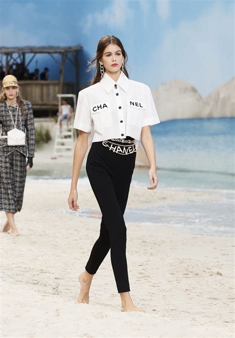 chanel collection spring 2019|chanel spring summer 2025.